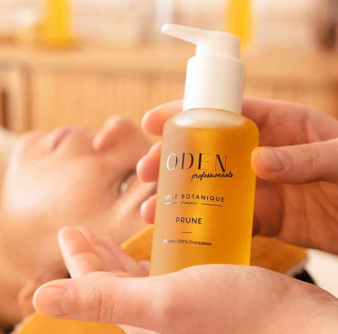 Soin du visage oden